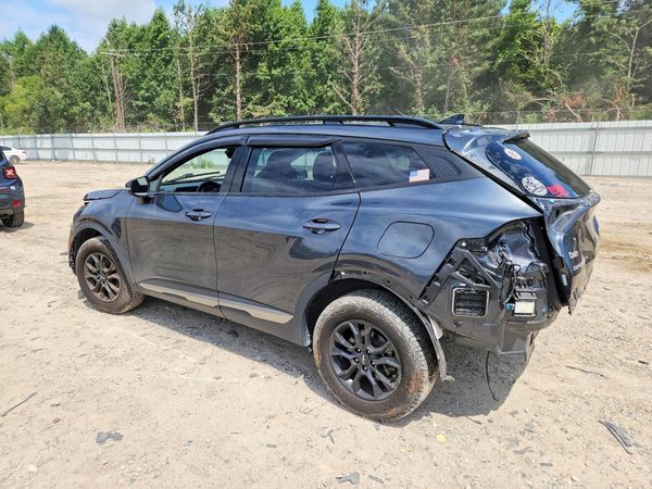 2024 KIA SPORTAGE X-PRO, X-PRO PRESTIGE