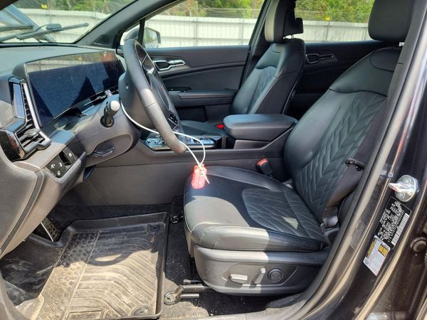 2024 KIA SPORTAGE X-PRO, X-PRO PRESTIGE