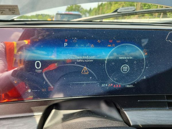 2024 KIA SPORTAGE X-PRO, X-PRO PRESTIGE