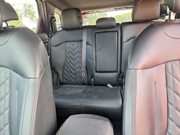 2024 KIA SPORTAGE X-PRO, X-PRO PRESTIGE