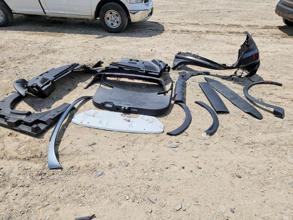 2024 KIA SPORTAGE X-PRO, X-PRO PRESTIGE