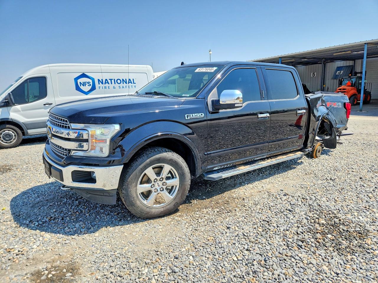 2018 FORD F150