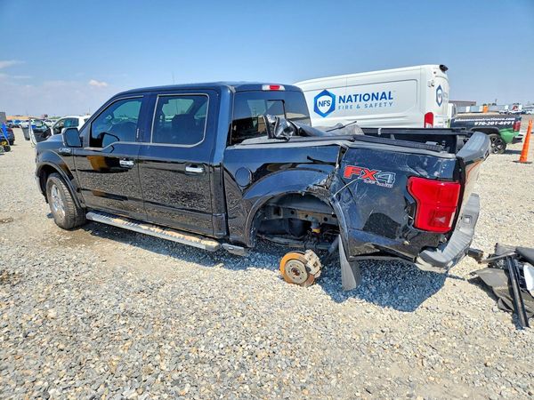 2018 FORD F150