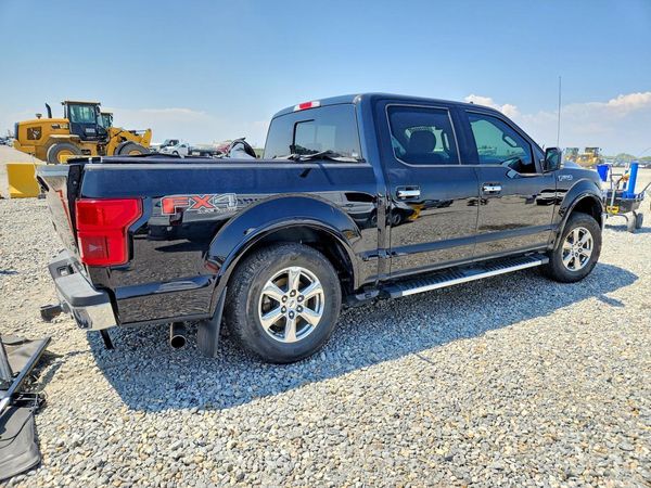 2018 FORD F150