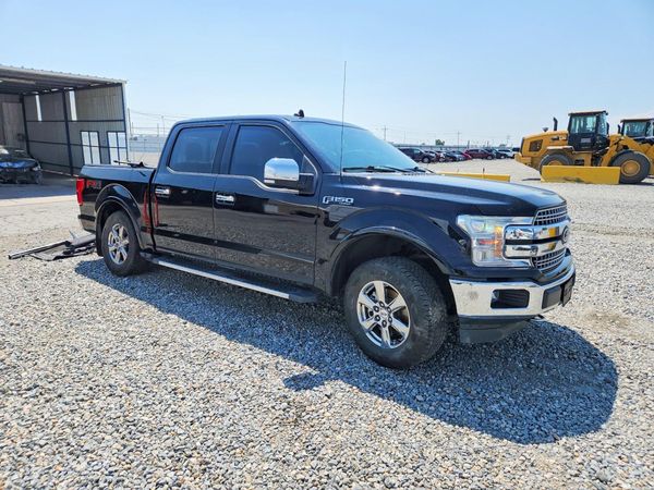 2018 FORD F150
