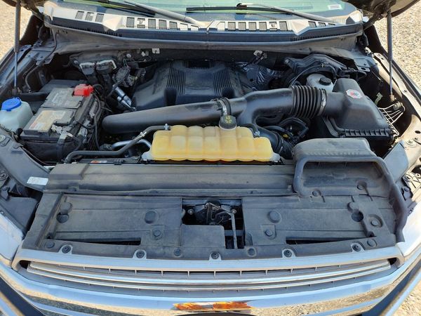 2018 FORD F150