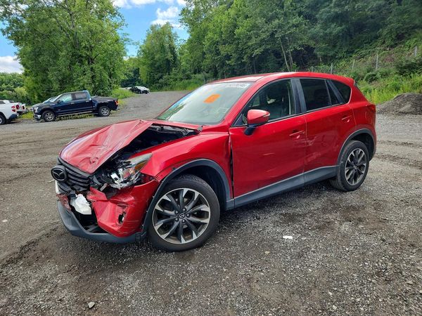 2016 MAZDA CX-5
