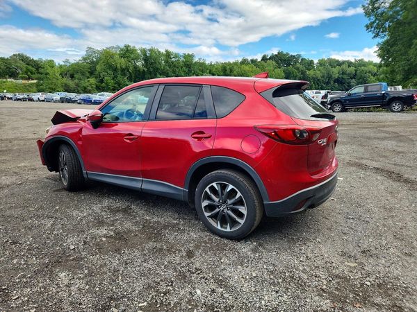 2016 MAZDA CX-5
