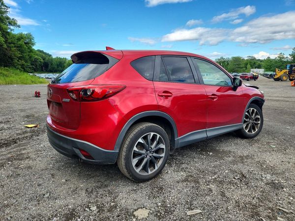 2016 MAZDA CX-5