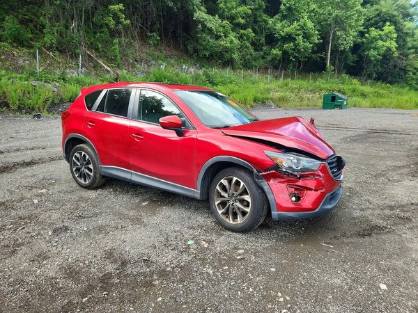 2016 MAZDA CX-5