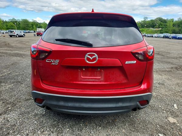 2016 MAZDA CX-5
