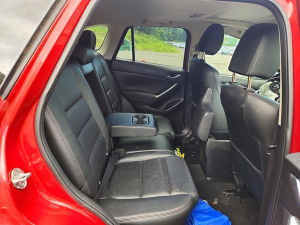 2016 MAZDA CX-5