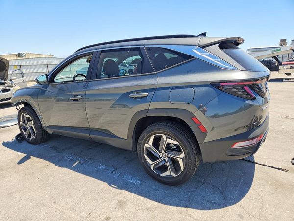 2024 HYUNDAI TUCSON SEL Convenience