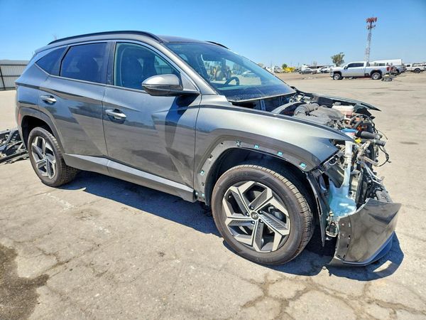2024 HYUNDAI TUCSON SEL Convenience