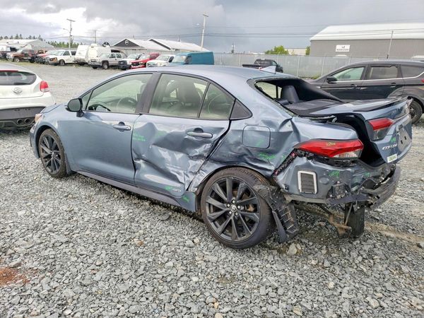 2025 TOYOTA COROLLA