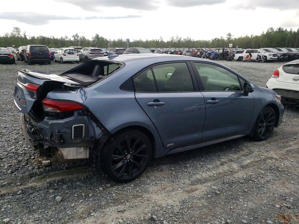 2025 TOYOTA COROLLA