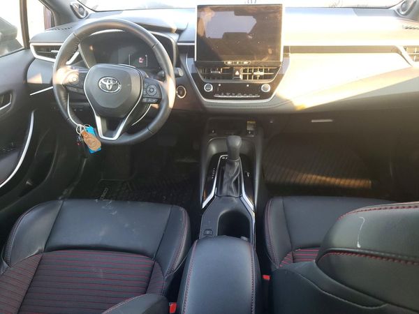 2025 TOYOTA COROLLA