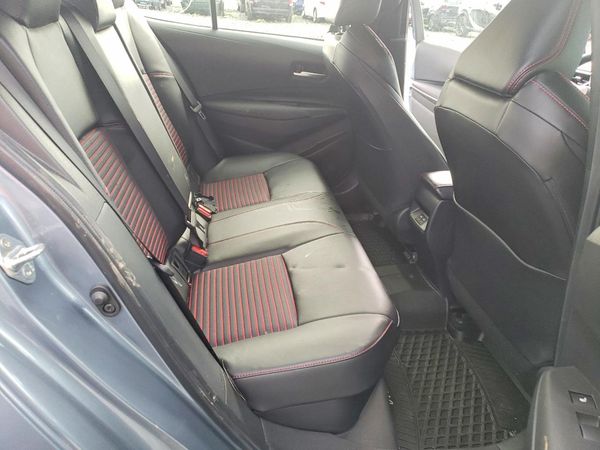 2025 TOYOTA COROLLA