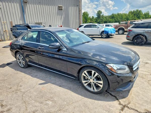 2016 MERCEDES-BENZ C