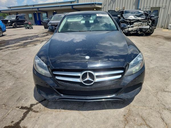 2016 MERCEDES-BENZ C
