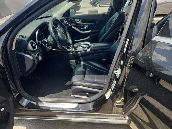2016 MERCEDES-BENZ C