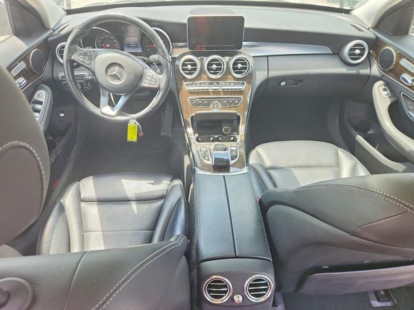 2016 MERCEDES-BENZ C