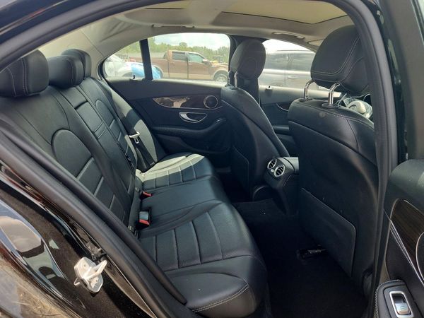 2016 MERCEDES-BENZ C