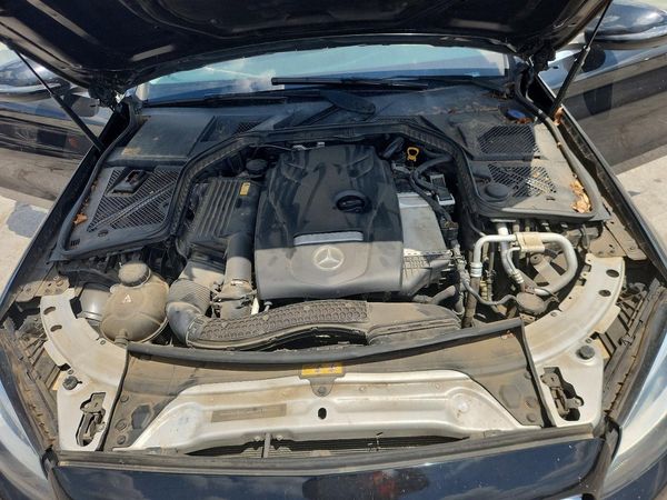 2016 MERCEDES-BENZ C