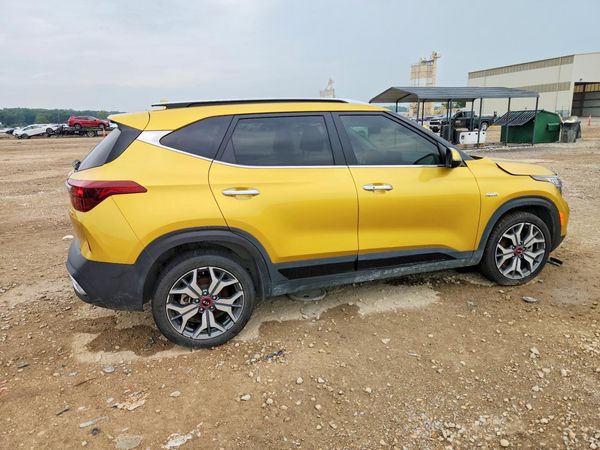 2021 KIA SELTOS SX — PSRA