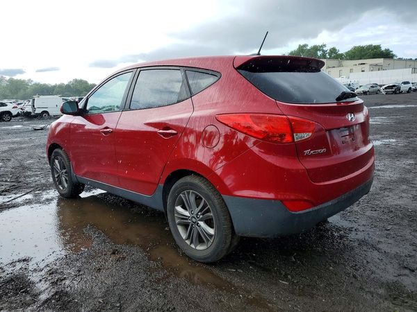 2015 HYUNDAI TUCSON GL (Middle-Low)