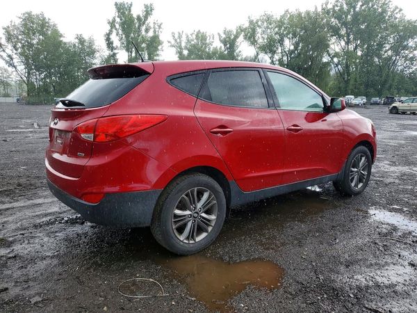 2015 HYUNDAI TUCSON GL (Middle-Low)
