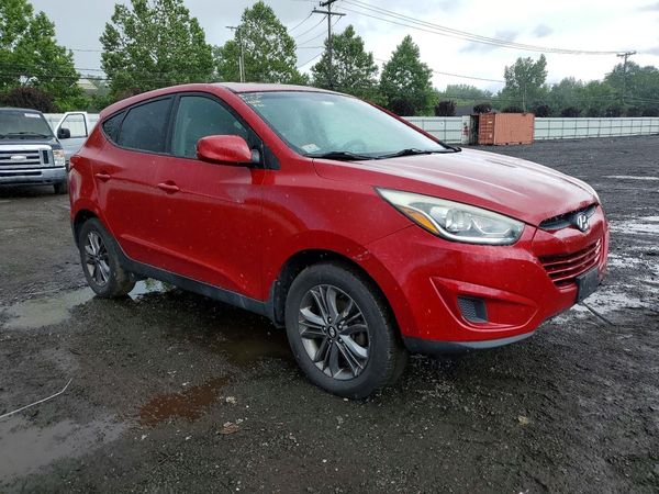 2015 HYUNDAI TUCSON GL (Middle-Low)