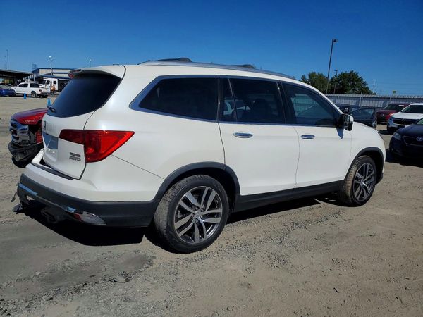 2016 HONDA PILOT TOURING