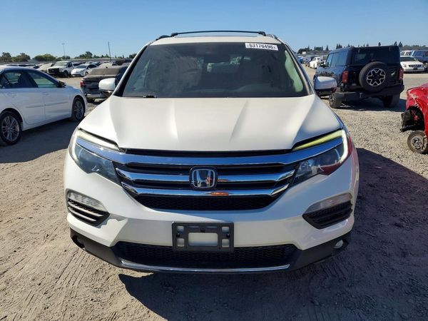 2016 HONDA PILOT TOURING