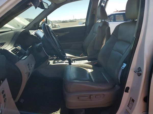 2016 HONDA PILOT TOURING