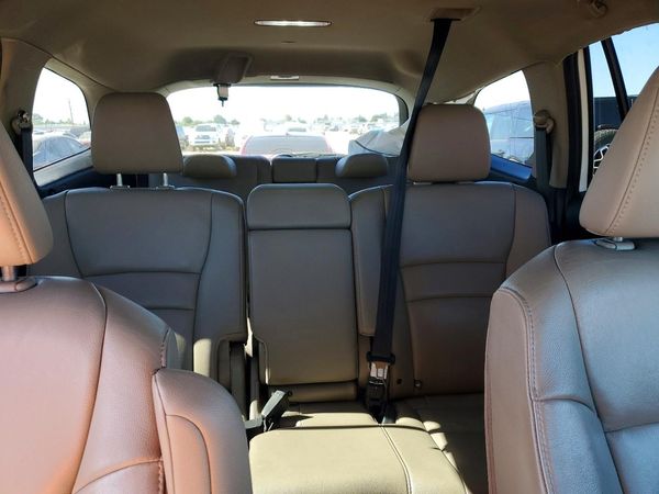 2016 HONDA PILOT TOURING