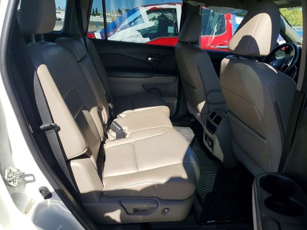 2016 HONDA PILOT TOURING