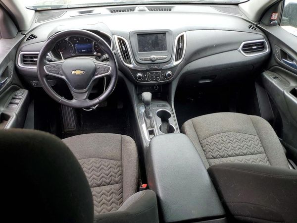 2022 CHEVROLET EQUINOX