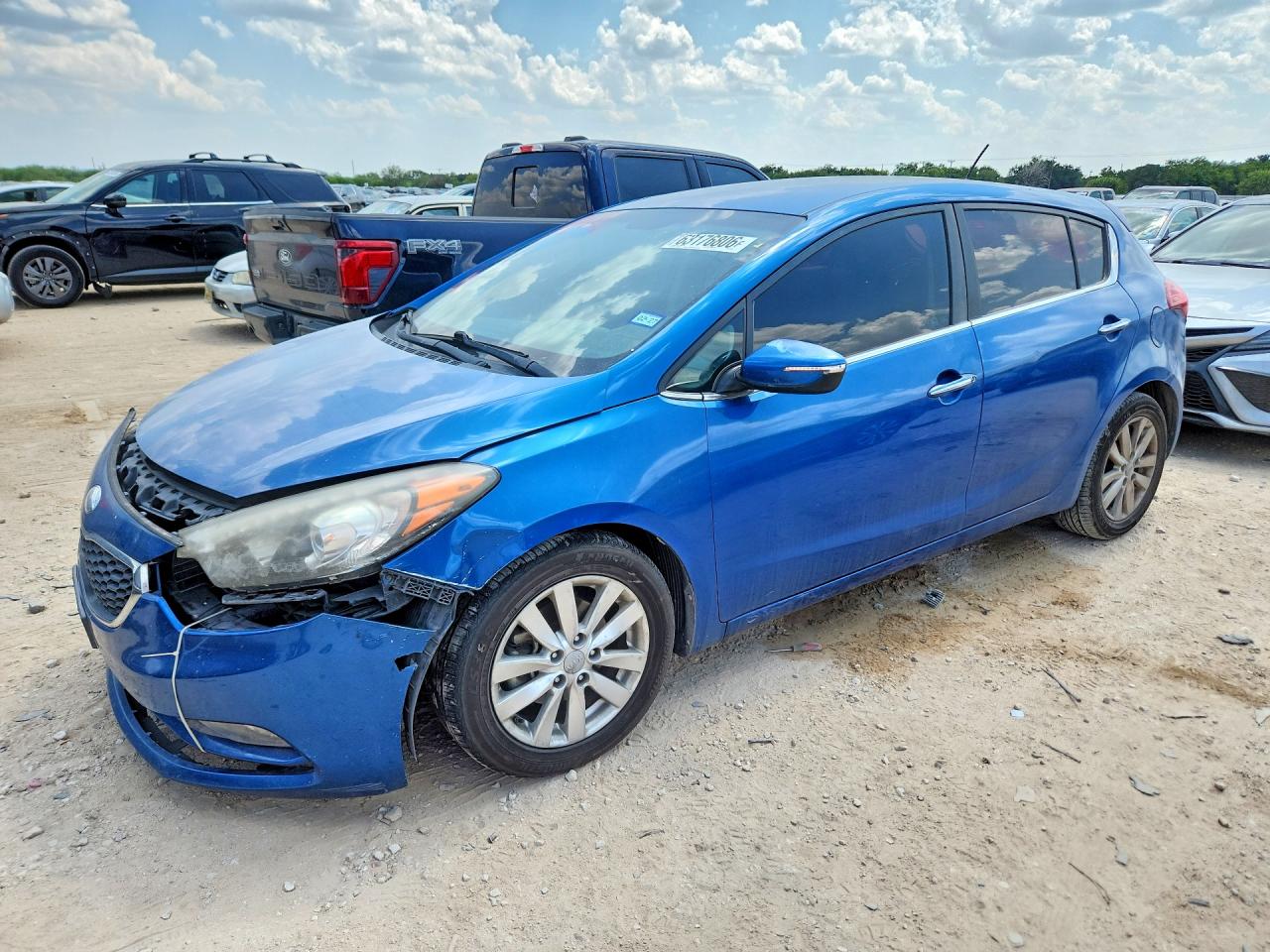 2015 KIA FORTE