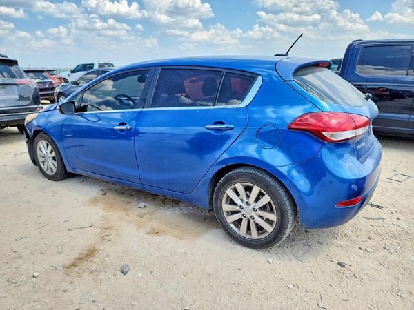2015 KIA FORTE