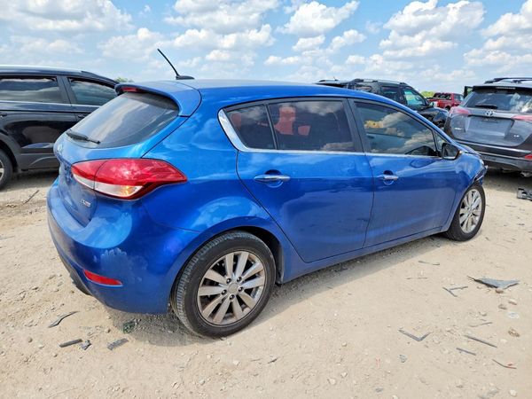2015 KIA FORTE