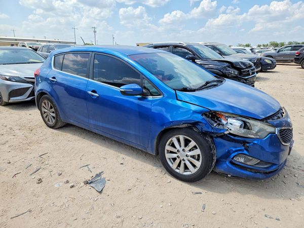 2015 KIA FORTE