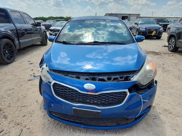 2015 KIA FORTE