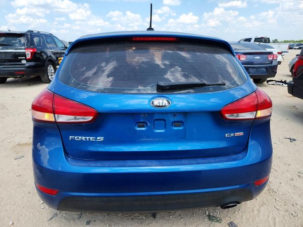 2015 KIA FORTE