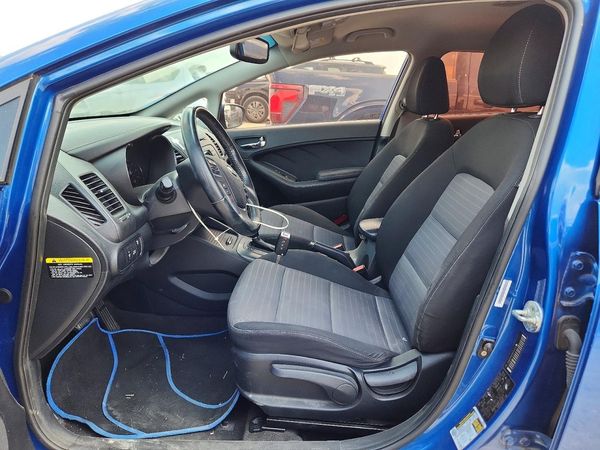 2015 KIA FORTE