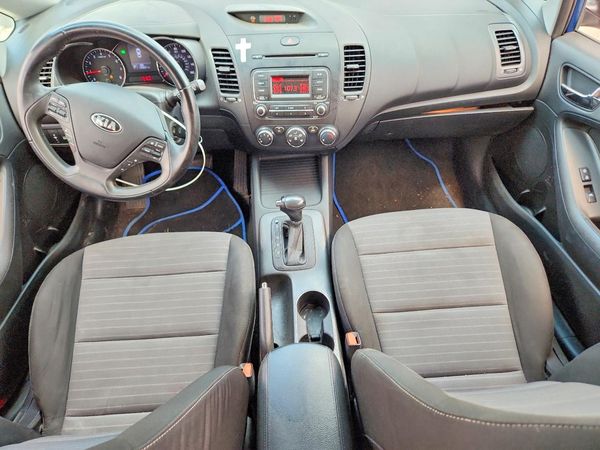 2015 KIA FORTE
