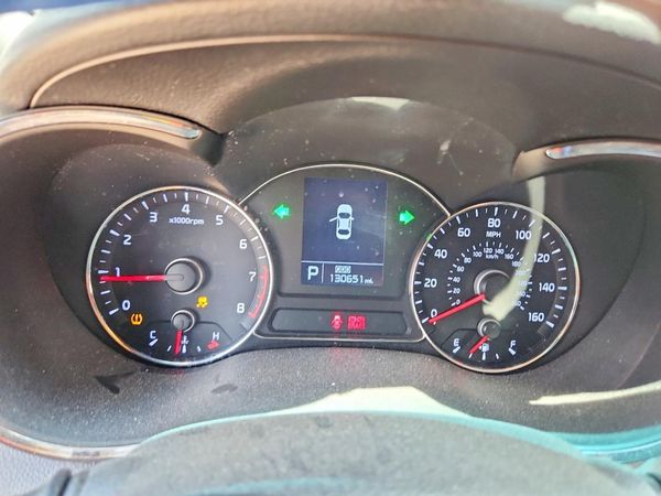 2015 KIA FORTE