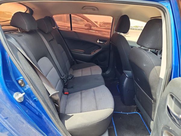 2015 KIA FORTE