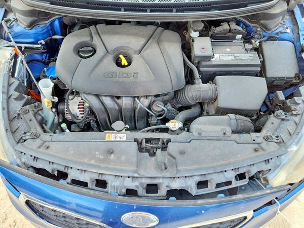 2015 KIA FORTE