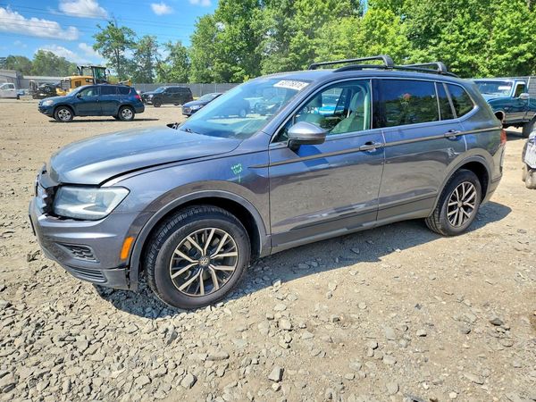 2019 VOLKSWAGEN TIGUAN